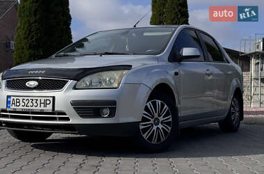Седан Ford Focus 2005 в Виннице