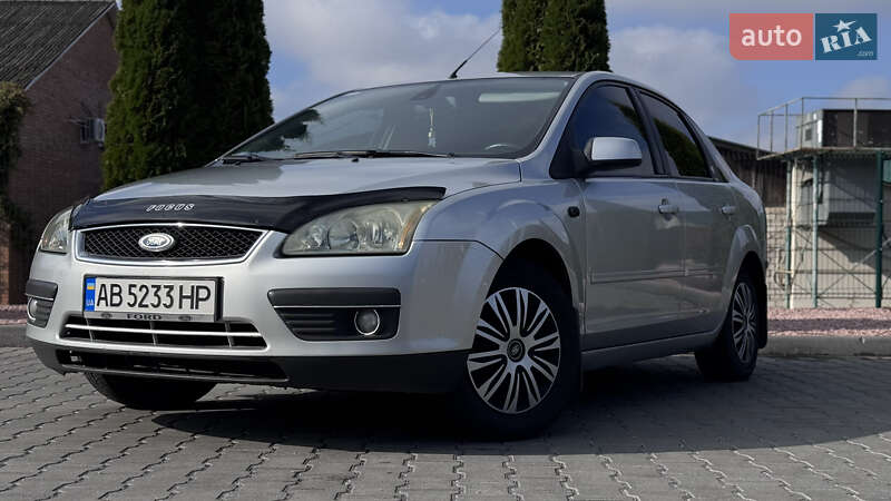 Седан Ford Focus 2005 в Вінниці