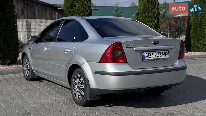 Седан Ford Focus 2005 в Вінниці