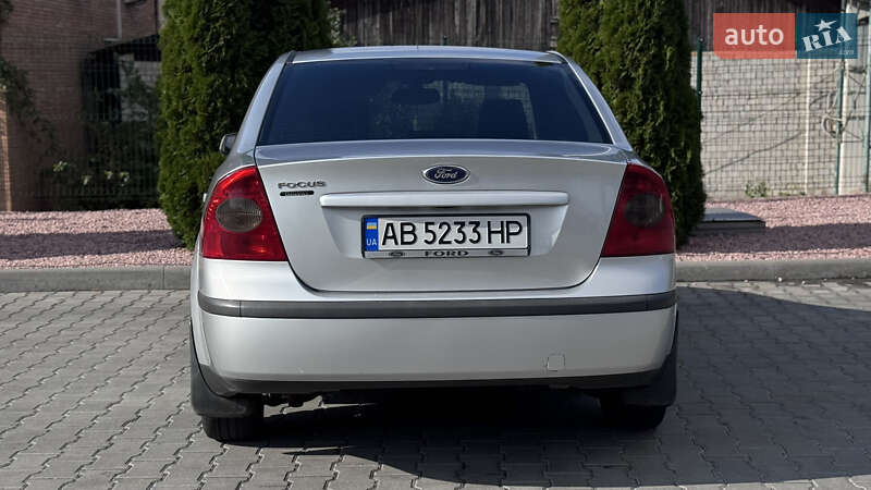 Седан Ford Focus 2005 в Вінниці