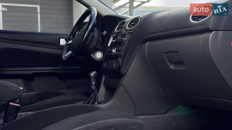 Седан Ford Focus 2005 в Вінниці