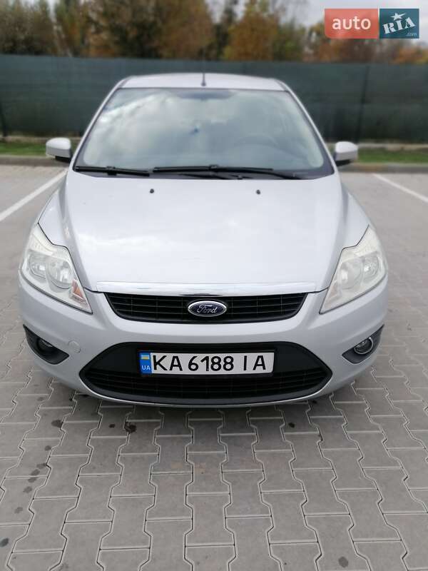 Хэтчбек Ford Focus 2010 в Виннице фото 2 Хэтчбек Ford Focus 2010 в Виннице