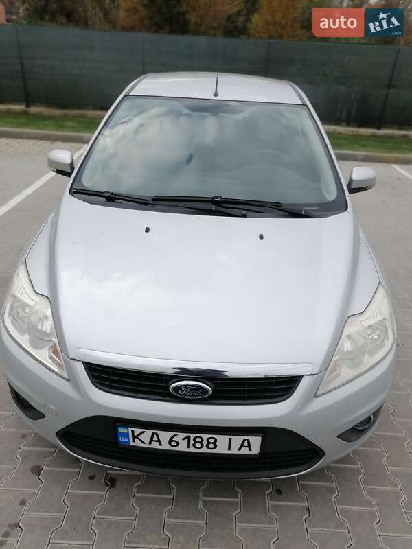Хэтчбек Ford Focus 2010 в Виннице фото 4 Хэтчбек Ford Focus 2010 в Виннице
