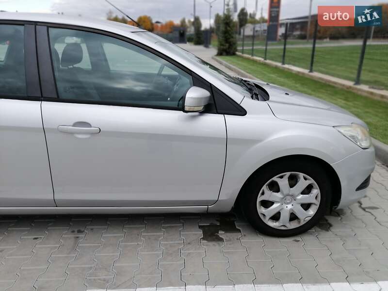 Хэтчбек Ford Focus 2010 в Виннице фото 12 Хэтчбек Ford Focus 2010 в Виннице