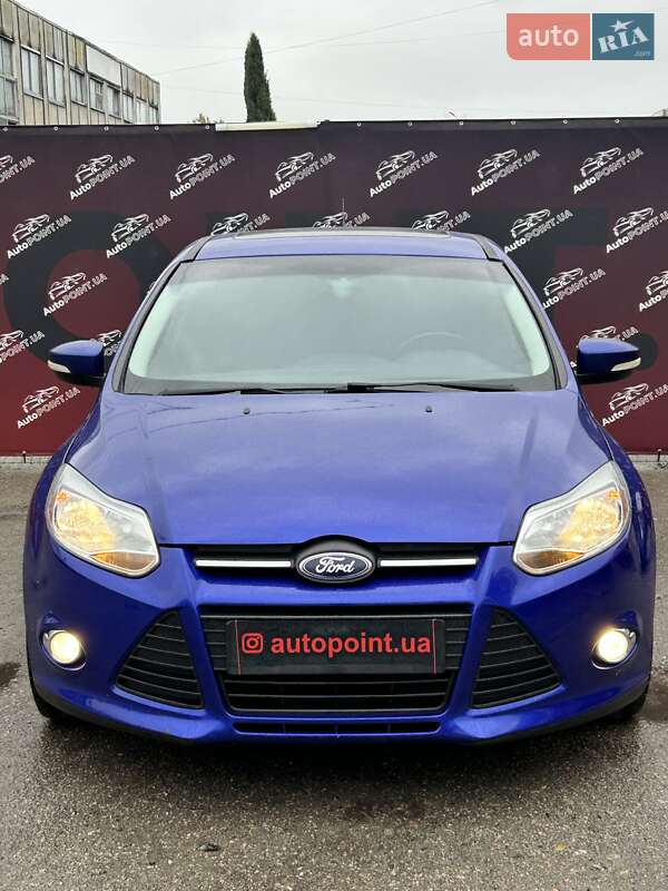 Седан Ford Focus 2013 в Сумах