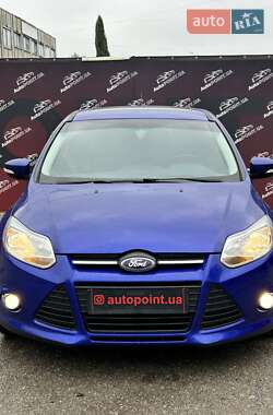 Седан Ford Focus 2013 в 