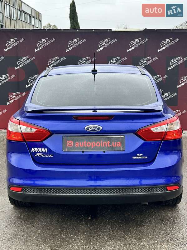 Седан Ford Focus 2013 в Сумах