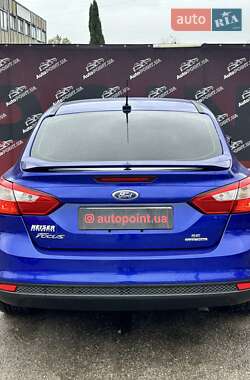Седан Ford Focus 2013 в 