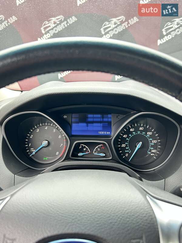 Седан Ford Focus 2013 в Сумах