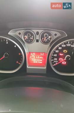 Универсал Ford Focus 2008 в 