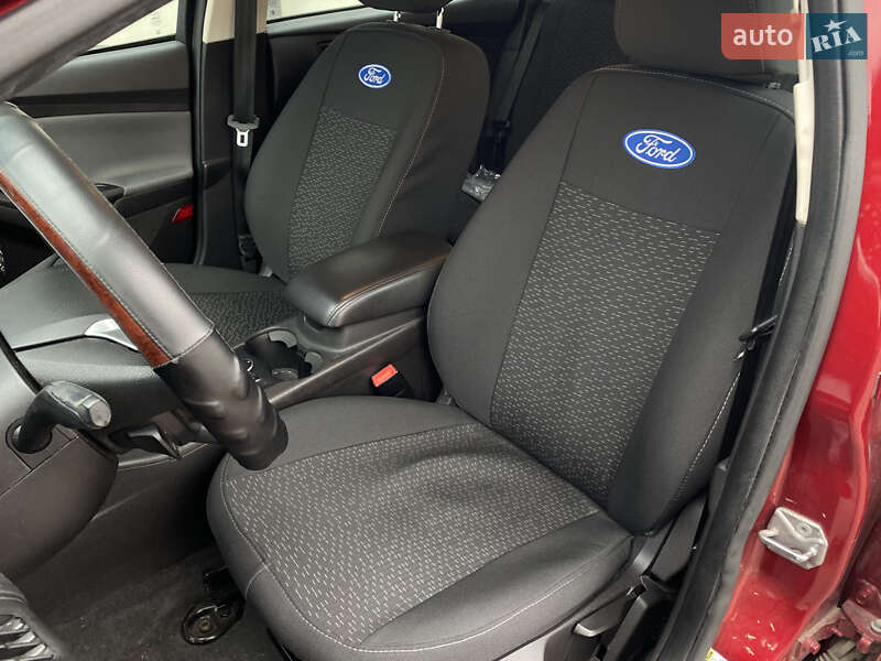 Хетчбек Ford Focus 2012 в Києві