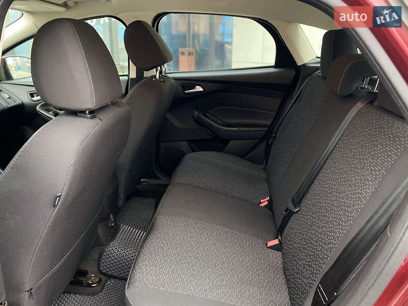 Хетчбек Ford Focus 2012 в Києві