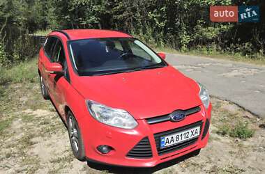 Універсал Ford Focus 2013 в Києві