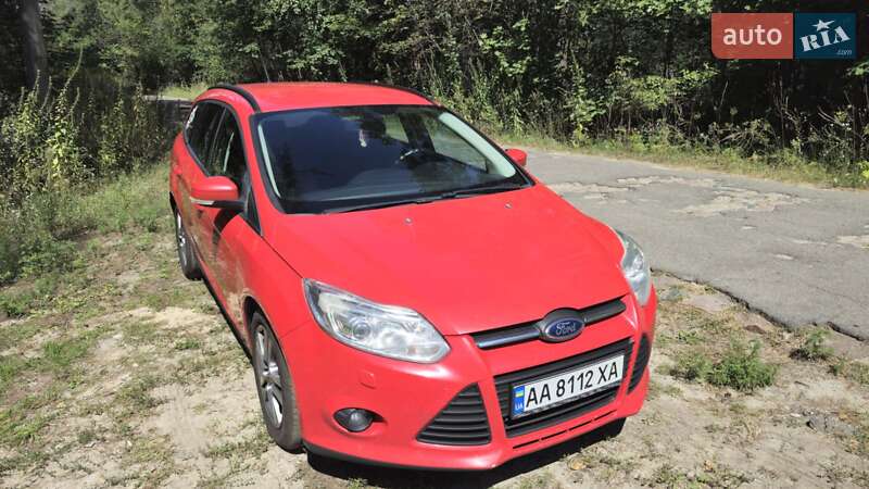 Ford Focus 2013 Ford Focus 2013