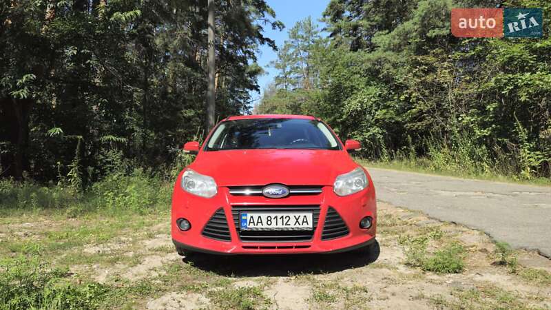 Універсал Ford Focus 2013 в Києві