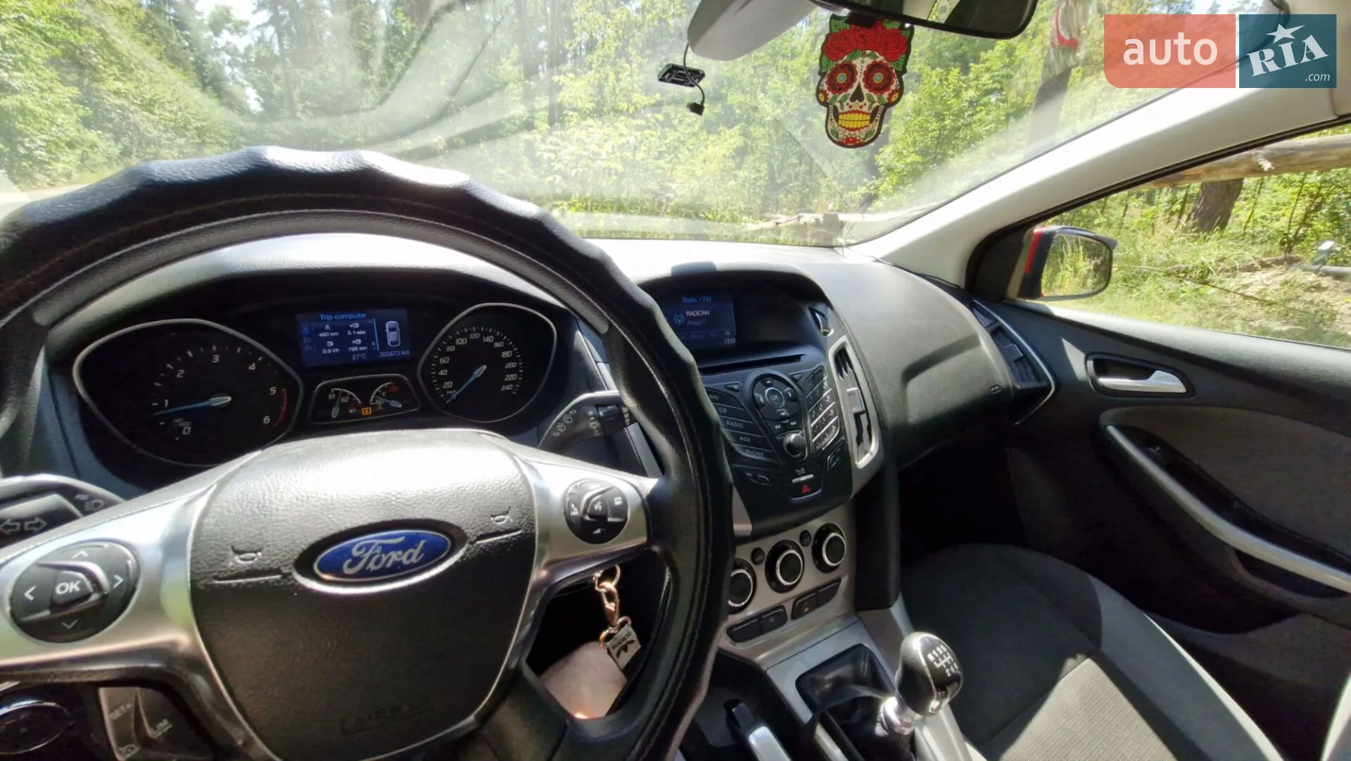 2013 Ford Focus - мініатюра 13