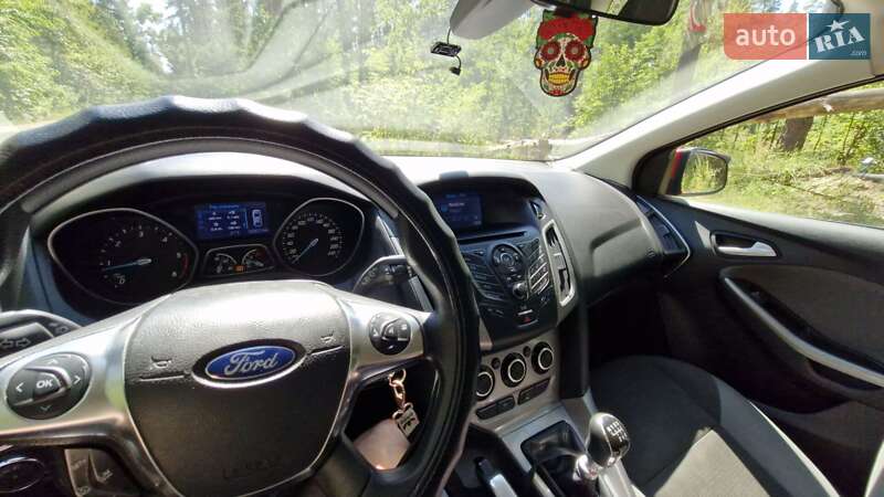 Універсал Ford Focus 2013 в Києві