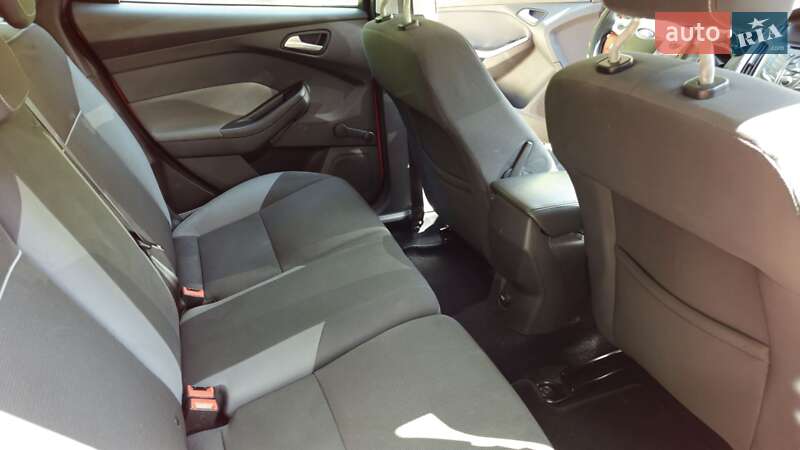 Універсал Ford Focus 2013 в Києві