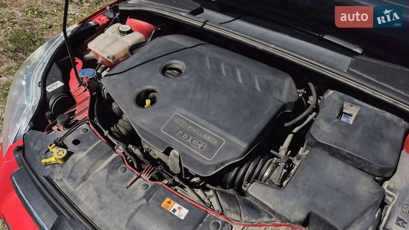 Універсал Ford Focus 2013 в Києві