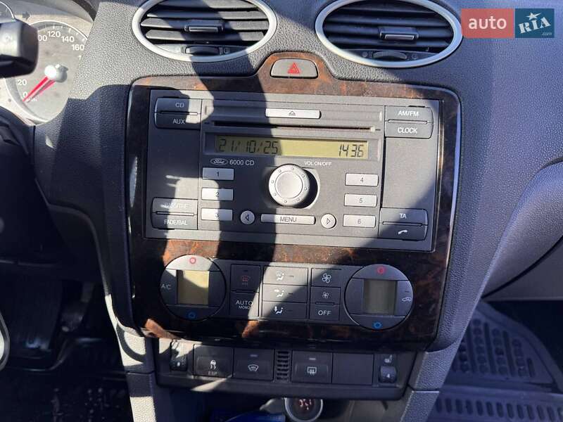 Універсал Ford Focus 2006 в Львові