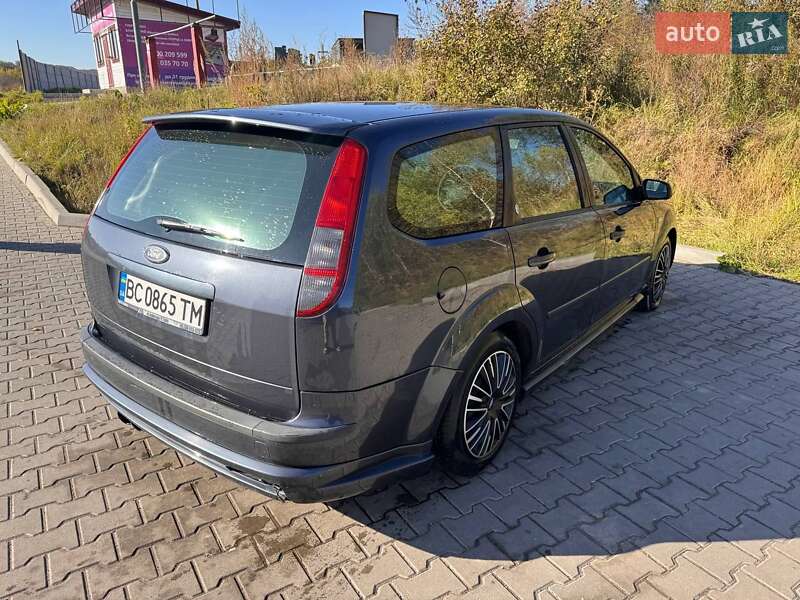 Універсал Ford Focus 2006 в Львові