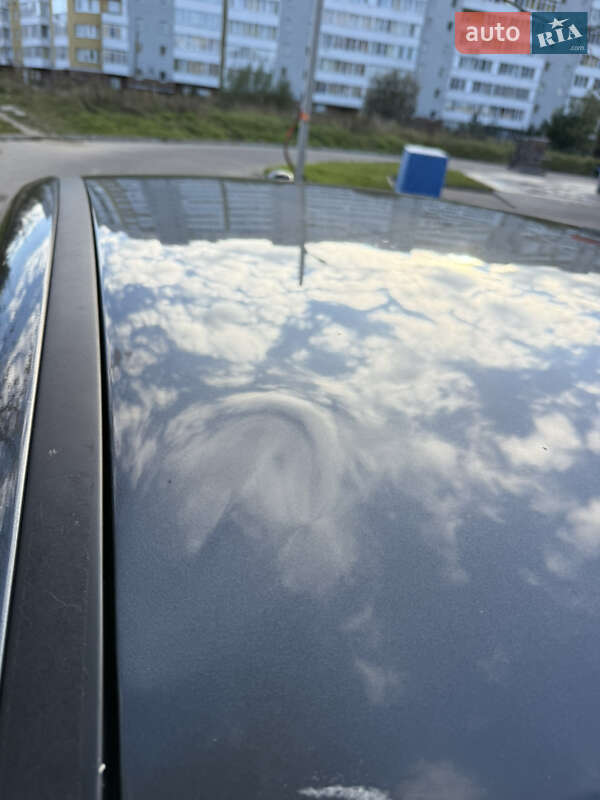 Седан Ford Focus 2016 в Львові