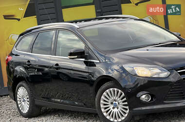 Універсал Ford Focus 2013 в 