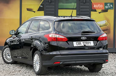 Універсал Ford Focus 2013 в 