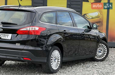 Універсал Ford Focus 2013 в 