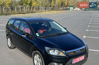 Універсал Ford Focus 2009 в  фото 5 Універсал Ford Focus 2009 в