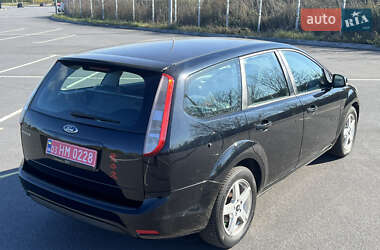 Універсал Ford Focus 2009 в  фото 6 Універсал Ford Focus 2009 в