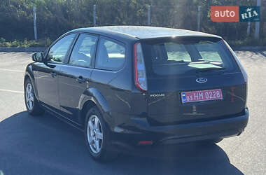 Універсал Ford Focus 2009 в  фото 14 Універсал Ford Focus 2009 в
