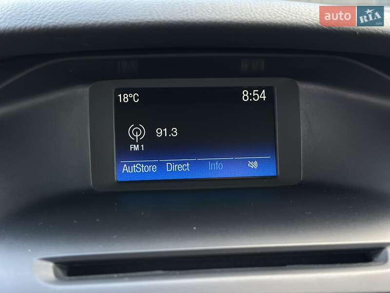 Седан Ford Focus 2016 в Черновцах