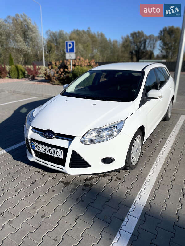 Ford Focus 2013 Ford Focus 2013