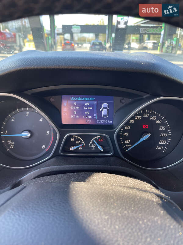 Універсал Ford Focus 2013 в Хмельницькому фото 9 Універсал Ford Focus 2013 в Хмельницькому
