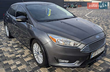 Седан Ford Focus 2015 в Николаеве