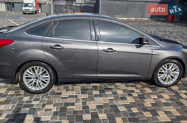 Седан Ford Focus 2015 в Николаеве