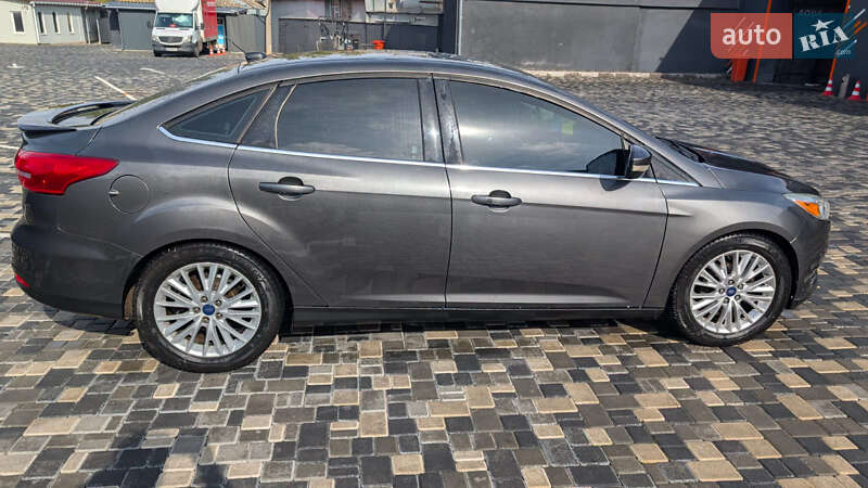 Седан Ford Focus 2015 в Миколаєві фото 8 Седан Ford Focus 2015 в Миколаєві