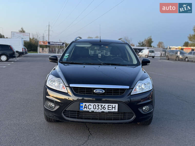 Универсал Ford Focus 2010 в Луцке