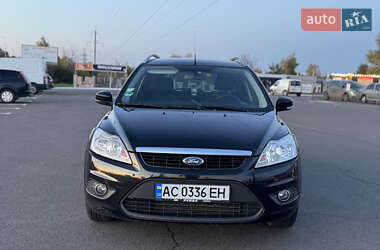 Универсал Ford Focus 2010 в 