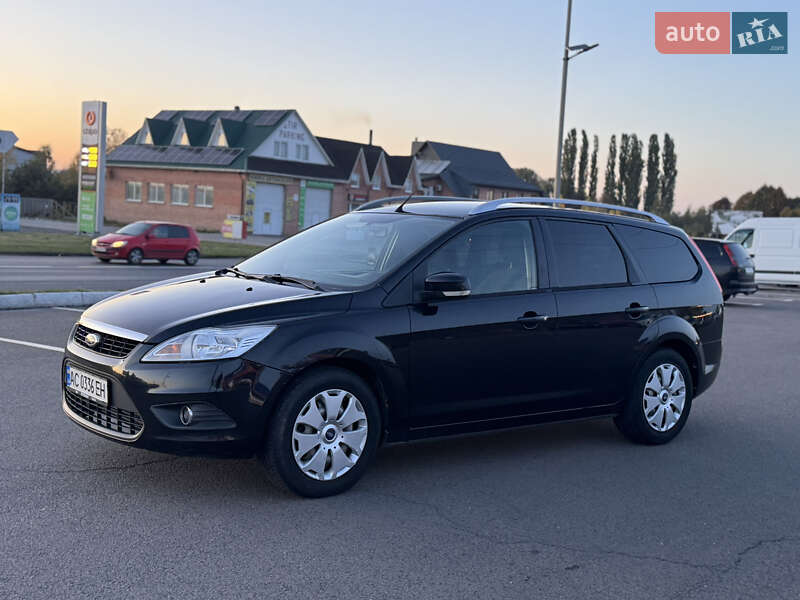 Универсал Ford Focus 2010 в Луцке