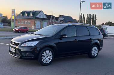 Универсал Ford Focus 2010 в 