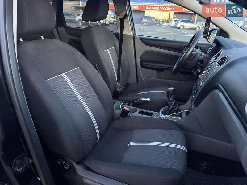 Универсал Ford Focus 2010 в Луцке