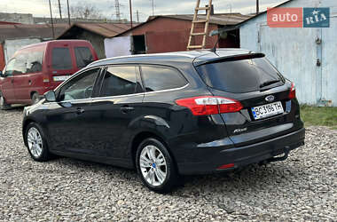 Універсал Ford Focus 2012 в 