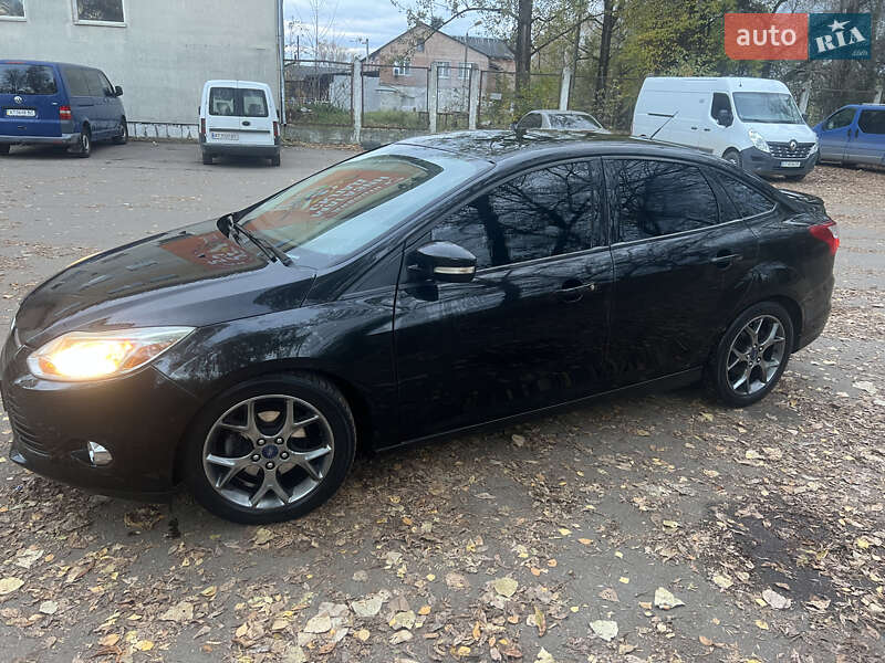 Седан Ford Focus 2013 в Калуше фото 4 Седан Ford Focus 2013 в Калуше
