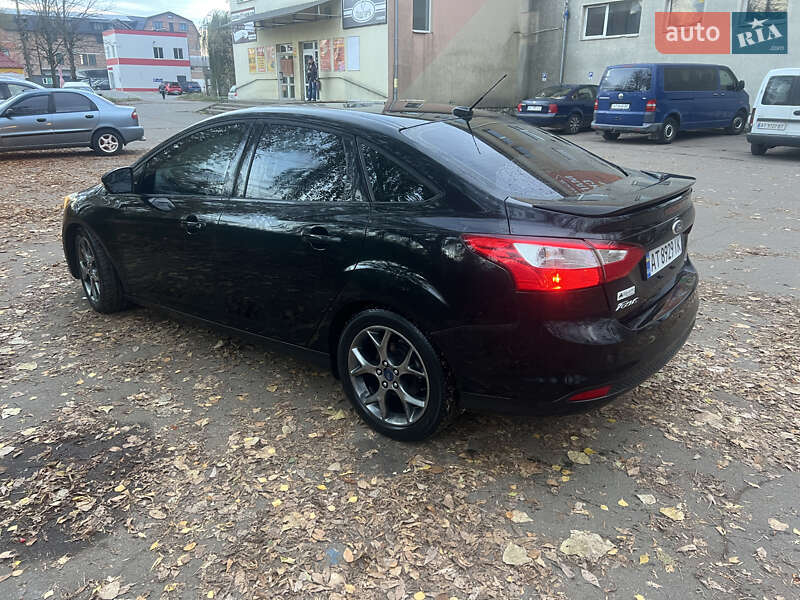 Седан Ford Focus 2013 в Калуше фото 6 Седан Ford Focus 2013 в Калуше