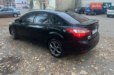Седан Ford Focus 2013 в 
