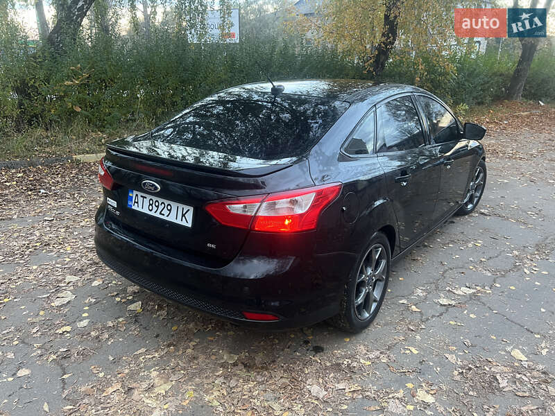 Седан Ford Focus 2013 в Калуше фото 10 Седан Ford Focus 2013 в Калуше