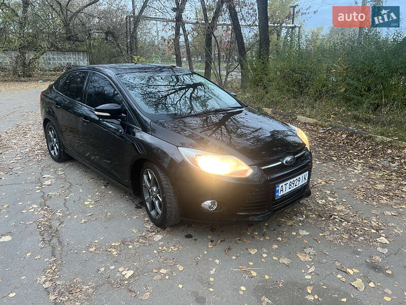 Седан Ford Focus 2013 в Калуше фото 14 Седан Ford Focus 2013 в Калуше
