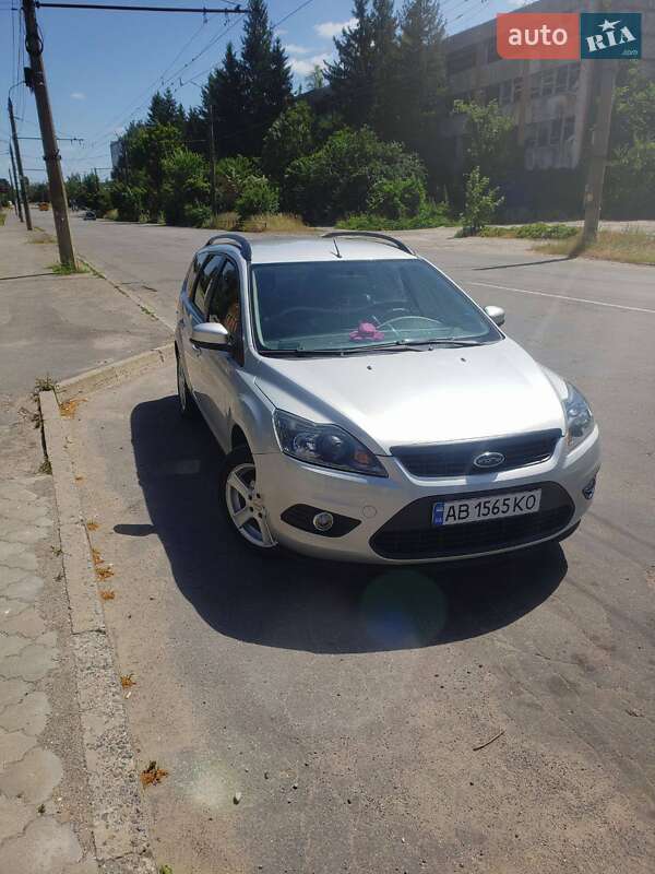 Универсал Ford Focus 2008 в Виннице